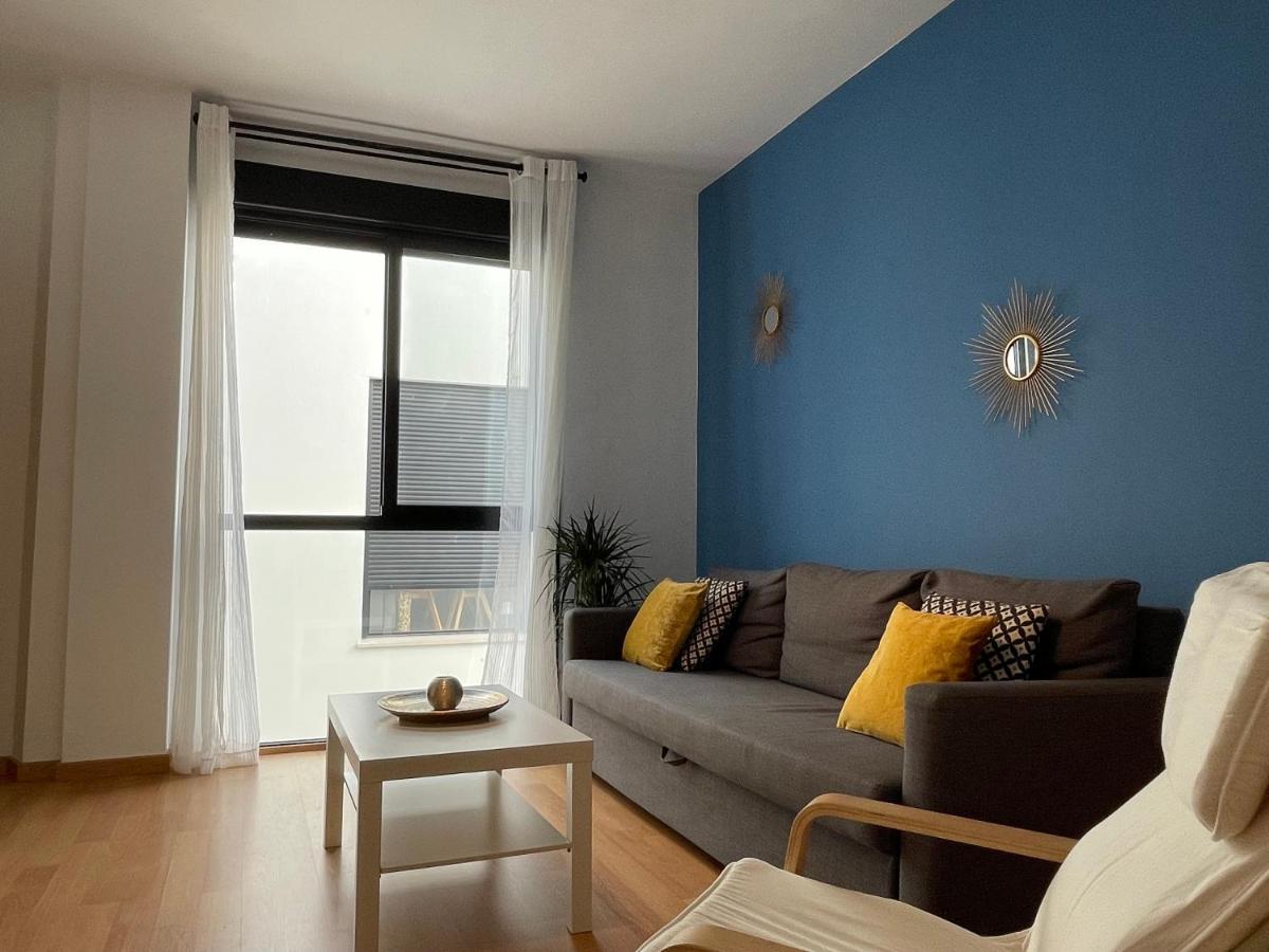 Amazing Apartment In The Heart Of Malaga Pool & Free Parking מראה חיצוני תמונה