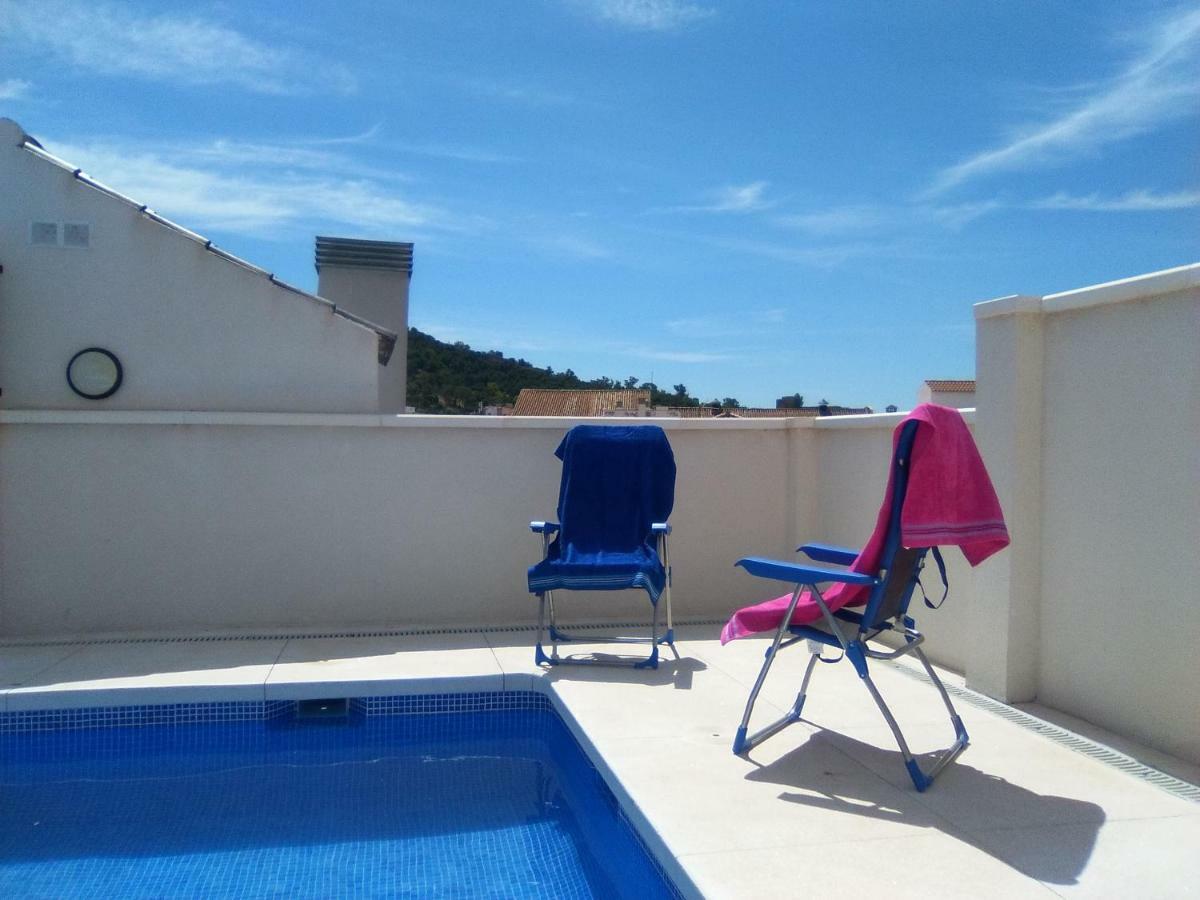 Amazing Apartment In The Heart Of Malaga Pool & Free Parking מראה חיצוני תמונה