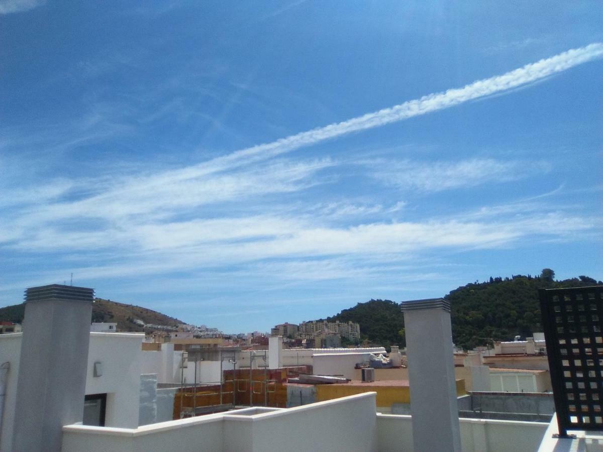 Amazing Apartment In The Heart Of Malaga Pool & Free Parking מראה חיצוני תמונה